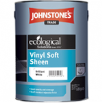 JOHNSTONE’S Vinyl Soft Sheen Джонстоун Водоэмульсионная краска для внутренних работ 