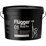 FLUGGER 01 Wood Tex Oil Primer Флюггер 01 Вуд Текс Оил Праймер Грунтовочное масло 