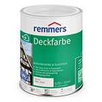  REMMERS Deckfarbe Реммерс Декфарбе Высокоукрывистая атмосферостойкая краска 