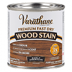 VARATHANE Premium Fast Dry Wood Stain "Early America" Варатан Тонирующее Масло Морилка для Дерева "Ранняя Америка"