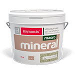 BAYRAMIX Macro Mineral Байрамикс Макро Минерал Мраморная штукатурка