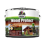 DUFA Wood Protect Дюфа Вуд Протект Пропитка для дерева 