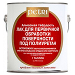 Лак грунтовочный для первичной обработки Petri Sanding Sealer