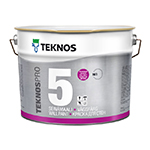TEKNOS Teknospro 5 Краска для стен
