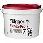 FLUGGER Flutex Pro 7 Флюггер Флютекс Про 7 Акриловая краска для стен