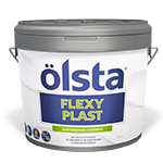 OLSTA Flexy Plast Олста Флекси Пласт Высокоэластичное трещиностойкое покрытие
