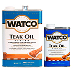 WATCO Teak Oil Finish Ватко Тиковое масло