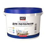 VGT ВГТ ВД-АК-2180 Краска для потолков