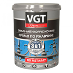 VGT Premium ВГТ Премиум ВД-АК-1179 Антикоррозионная грунт-эмаль 3в1 по ржавчине